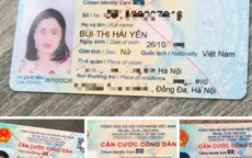 Hàng trăm người bị bán thông tin cá nhân ra nước ngoài