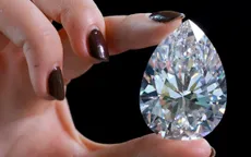 Viên kim cương lớn nhất từng được đấu giá không chạm được tới mức giá mong đợi
