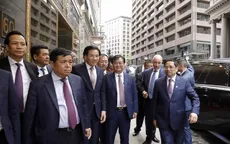 Thủ tướng Phạm Minh Chính thăm nơi Chủ tịch Hồ Chí Minh từng làm việc tại Boston