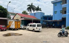 Nhân viên bảo vệ bưu điện tử vong tại nơi làm việc