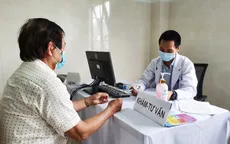 Ngày Thế giới phòng chống tăng huyết áp 17/5: Thay đổi lối sống để phòng bệnh