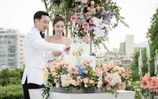 Ảnh cưới tuyệt đẹp của Son Dam Bi
