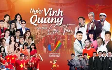 SEA Games 31: 50 ca sĩ, nhạc sĩ cổ vũ đoàn thể thao Việt Nam với "Ngày vinh quang gọi tên"