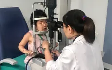 Gia tăng số trẻ đi khám tật khúc xạ: Trẻ nên khám mắt định kỳ, tránh bị nhược thị