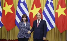 Làm sâu sắc hơn nữa mối quan hệ Việt Nam - Hy Lạp