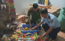 Chiêu thức "lên đời" bánh kẹo Trung Quốc thành hàng Nhật Bản