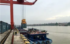 Vốn đầu tư hạ tầng đường thủy "nhỏ giọt"