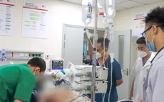 Đưa bệnh nhân nguy kịch từ Trường Sa về đất liền điều trị bằng trực thăng