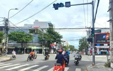 Đà Nẵng thí điểm hệ thống camera điều khiển đèn giao thông