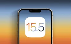 Cài đặt ngay iOS 15.5 để khắc phục lỗi và cập nhật bảo mật