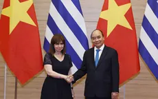 Chủ tịch nước: Việt Nam - Hy Lạp nắm chắc tình bạn, hướng tới tương lai