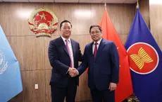 Thủ tướng Phạm Minh Chính tiếp, điện đàm với lãnh đạo các quỹ đầu tư, tập đoàn