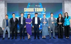 Shark Tank Việt Nam mùa 5 khởi động: Lộ diện "cá mập" mới toanh