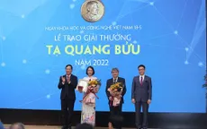 Kỷ niệm Ngày Khoa học và Công nghệ Việt Nam và trao Giải thưởng Tạ Quang Bửu năm 2022