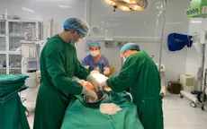 2 trẻ bỏng nặng do ngã vào bếp lửa, chậu nước sôi