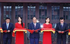 Khánh thành Đền thờ liệt sỹ Điện Biên Phủ