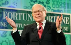 Warren Buffett: Chứng khoán đỏ lửa, đừng nhìn bảng điện tử