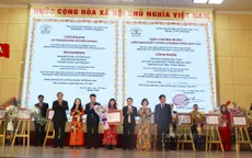 Trường đại học có 100% chương trình đào tạo nhận chứng nhận kiểm định chất lượng