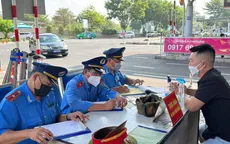 Đi 3km trả gần 200.000 đồng: Xử lý xe "chặt chém" khách ở Tân Sơn Nhất