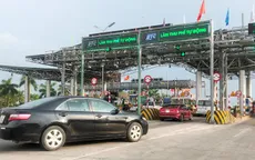 Thu phí không dừng “chạy nước rút”