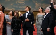 Cannes 2022: "Top Gun: Maverick" được hoan nghênh nhiệt liệt trong 5 phút