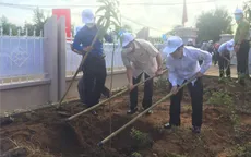 Đắk Nông phát động "Tết trồng cây, đời đời nhớ ơn Bác Hồ"