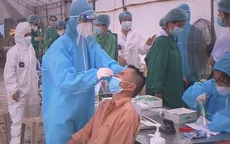 Không yêu cầu xét nghiệm COVID-19 trước khi vào bệnh viện