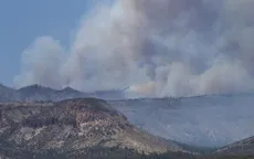 Cháy rừng kỷ lục tại Mỹ: Hàng nghìn người ở bang New Mexico sẵn sàng sơ tán