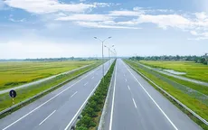 "Đi trước mở đường" trong xây dựng hạ tầng giao thông
