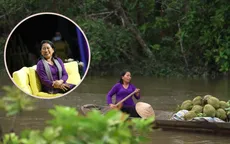 "Nông dân lớp 8" khởi nghiệp thành công từ trái sầu riêng