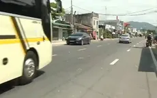 Hàng trăm ngôi nhà bị nứt do thi công Quốc lộ 27 qua tỉnh Ninh Thuận