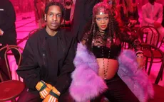 Rihanna và A$AP Rocky chào đón con đầu lòng