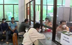 Tạo thuận lợi cho người dân trong cấp, đổi biển số xe tại xã, huyện