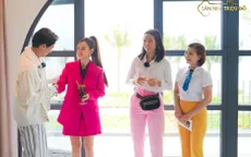 Săn nhà triệu đô: Midu khen ngợi nhóm môi giới vì lý do đặc biệt