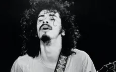 Phim tài liệu về Carlos Santana sẽ có những thước phim chưa từng được công bố
