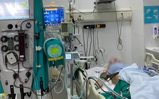 Lọc máu cứu sống bệnh nhân sốc nhiễm khuẩn, suy đa tạng