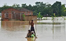 Lũ lụt nghiêm trọng tại Bangladesh và Ấn Độ, ít nhất 57 người thiệt mạng