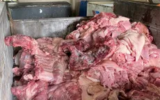 Đồng Nai: Vừa bị phạt cơ sở chế biến thịt heo bẩn vẫn cố tình hoạt động