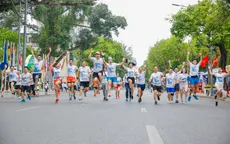 CMC cùng cộng đồng chạy bộ gây quỹ phẫu thuật nụ cười