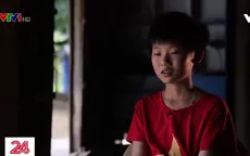 Cặp lá yêu thương: Con là Đại Phúc