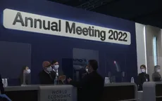 Khai mạc Diễn đàn Kinh tế Thế giới 2022