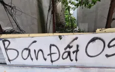 Đu đỉnh sốt đất, nhà đầu tư "sống dở chết dở" khi thị trường hạ nhiệt