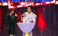 Giang Hồng Ngọc mời rượu Hải Đăng Doo trong lần đầu “kết đôi”