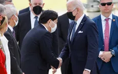 Nhóm Bộ Tứ họp thượng đỉnh tại Tokyo