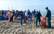 Bộ Tư lệnh Vùng Cảnh sát biển 3 thực hiện chương trình “Cảnh sát biển đồng hành với ngư dân”