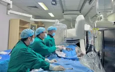 Can thiệp cứu sống 2 bệnh nhân bị ngưng tim do nhồi máu cơ tim