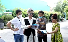 Nguyên Vũ chịu chơi để thành “tổng tài” trong Quý ông 5G