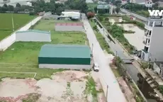 Nhận đất dịch vụ 10 năm vẫn không thể xây dựng