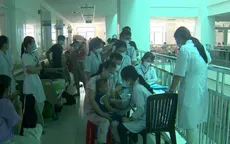 Số ca mắc sốt xuất huyết nặng tăng gấp 3 lần so với năm 2019
