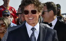 Tom Cruise làm việc không có ngày nghỉ